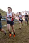 Callum Hawkins during the senior mens 8k BUPA Great Edinburgh Cross Country. Photo: David T. Hewitson/Sports for All Pics